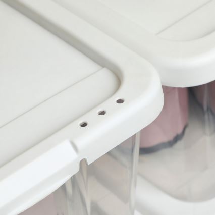 Úložný box BOXIFY bílá