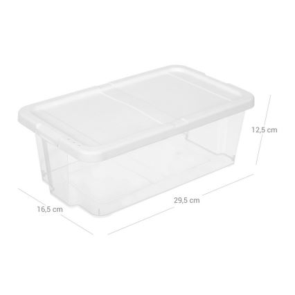 Úložný box BOXIFY bílá