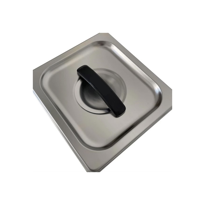 Ultrazvuková čistička 160W/230V 2 l