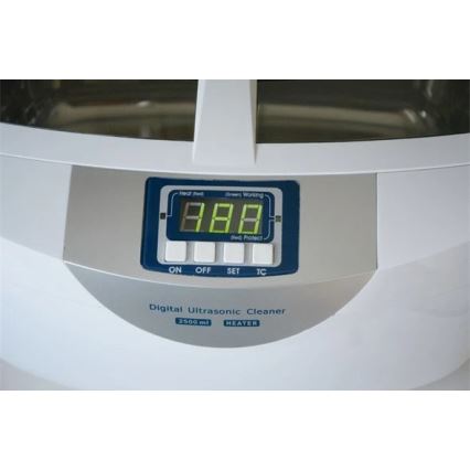 Ultrazvuková čistička 170W/230V 2,5 l