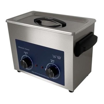 Ultrazvuková čistička 220W/230V 4 l