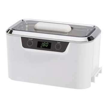 Ultrazvuková čistička 60W/230V 0,8 l