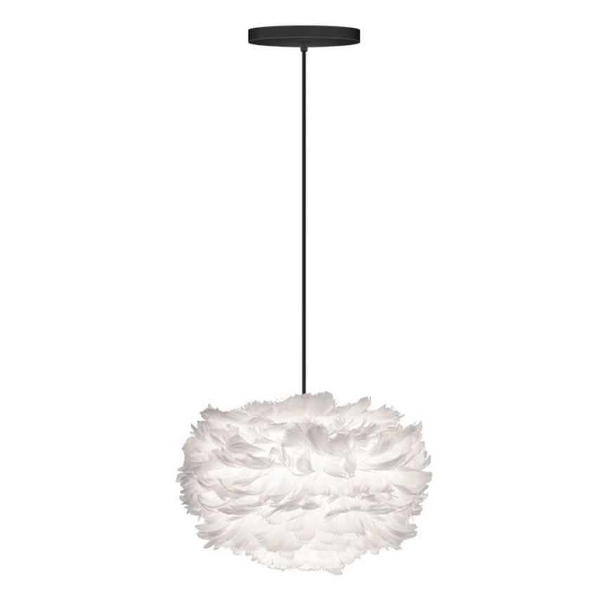 Umage 2011 - Stínidlo k lustru, stolní lampě a stojací lampě EOS mini E27 350x200 mm