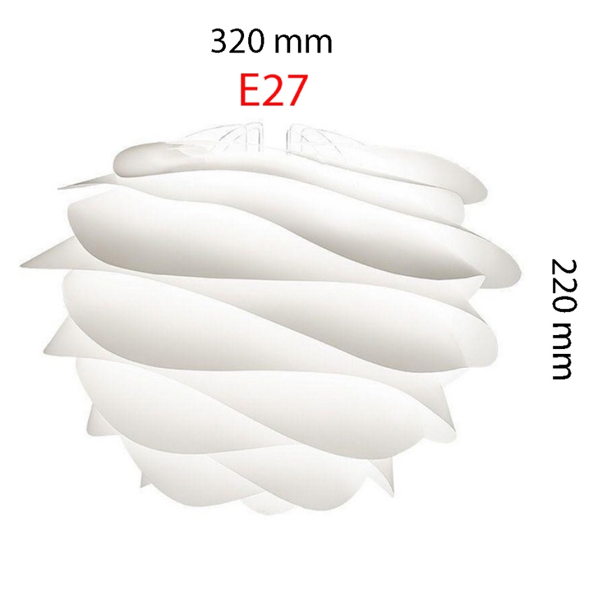 Umage 2057 - Stínidlo CARMINA mini E27 320x220 mm