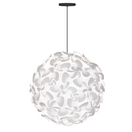 Umage 2064 - Stínidlo LORA medium E27 bílá pr. 450 mm