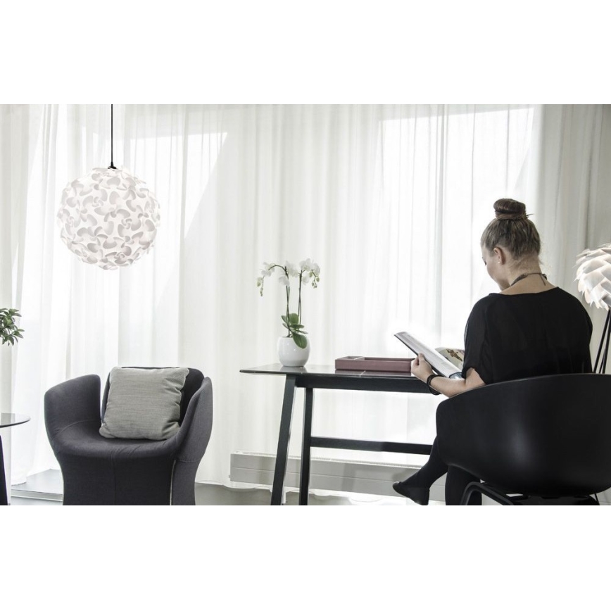 Umage 2064 - Stínidlo LORA medium E27 bílá pr. 450 mm