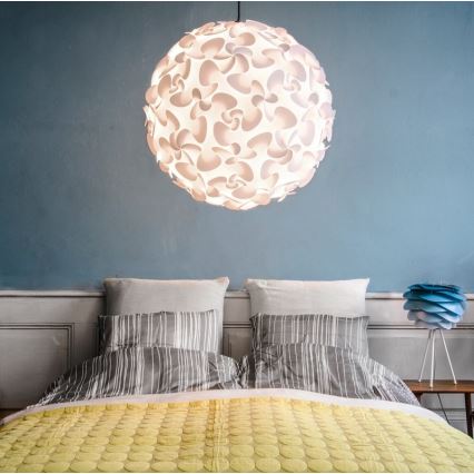 Umage 2064 - Stínidlo LORA medium E27 bílá pr. 450 mm