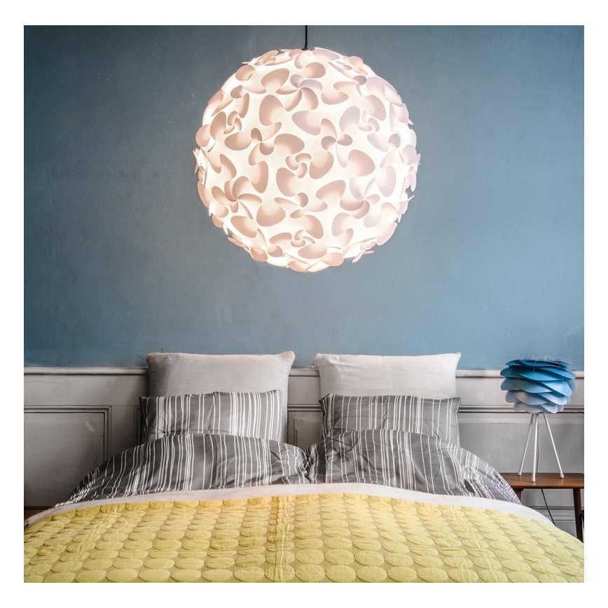 Umage 2064 - Stínidlo LORA medium E27 bílá pr. 450 mm