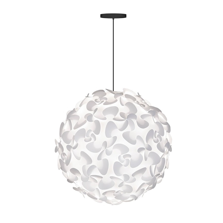 Umage 2064 - Stínidlo LORA medium E27 bílá Ø 450 mm