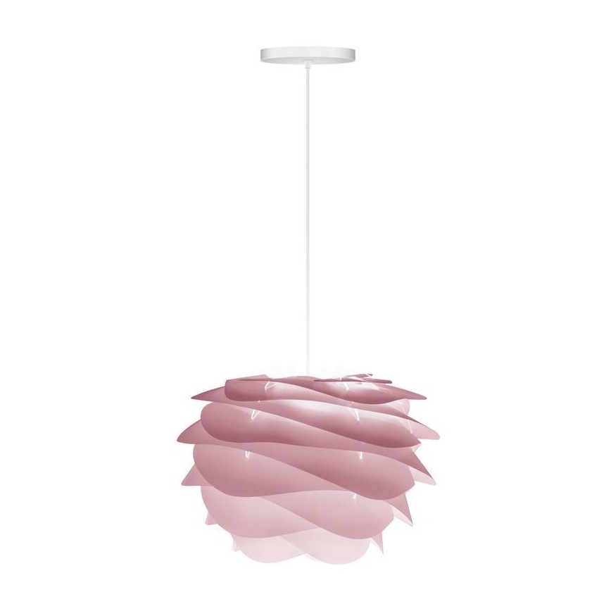 Umage 2080 - Stínidlo CARMINA mini E27 růžová 320x220 mm