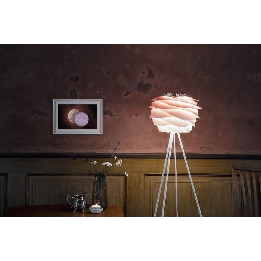 Umage 2080 - Stínidlo CARMINA mini E27 růžová 320x220 mm