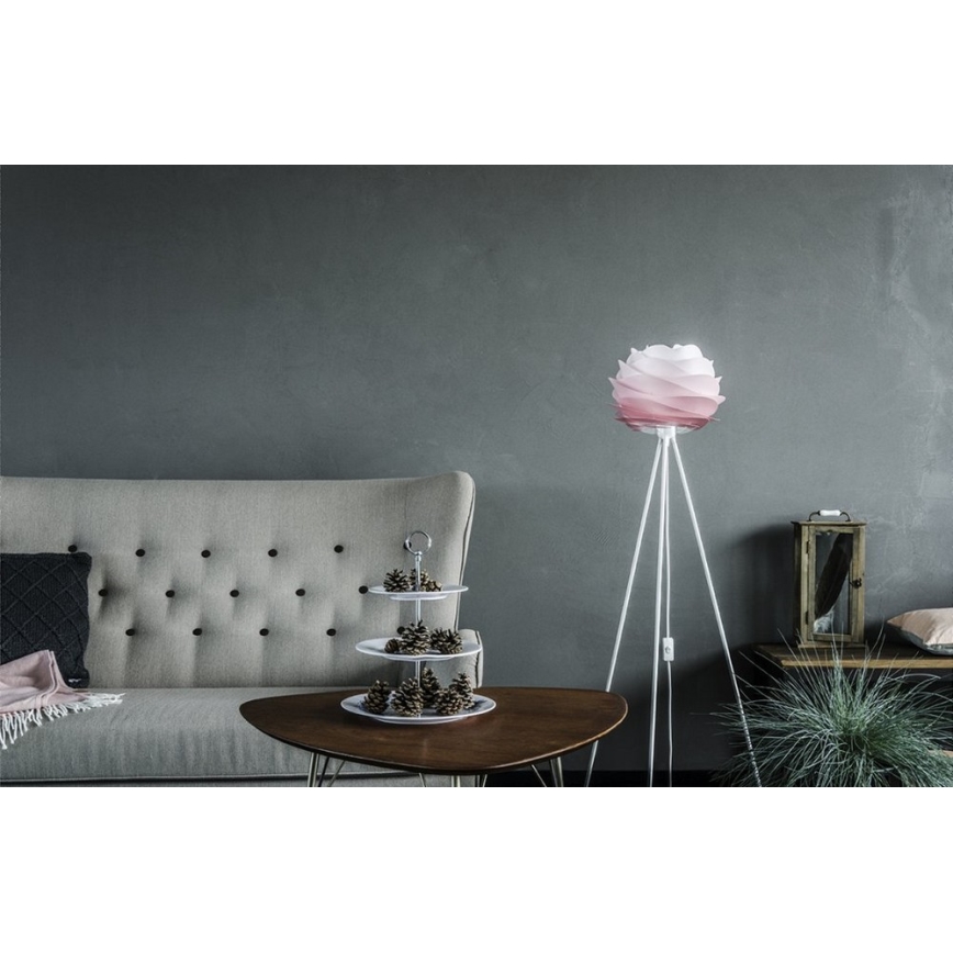 Umage 2080 - Stínidlo CARMINA mini E27 růžová 320x220 mm