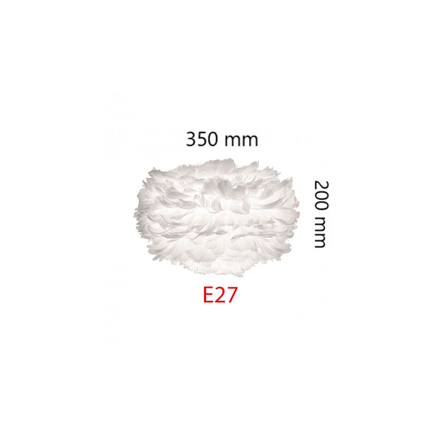 Umage 2298 - Stínidlo EOS mini E27 350x200 mm