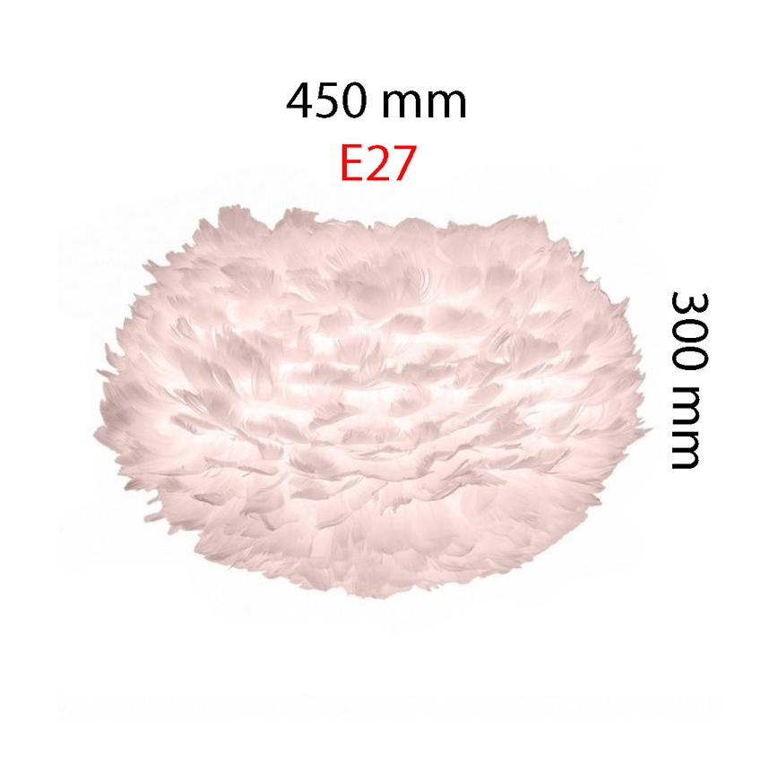 Umage 2300 - Stínidlo EOS medium E27 450x300 mm
