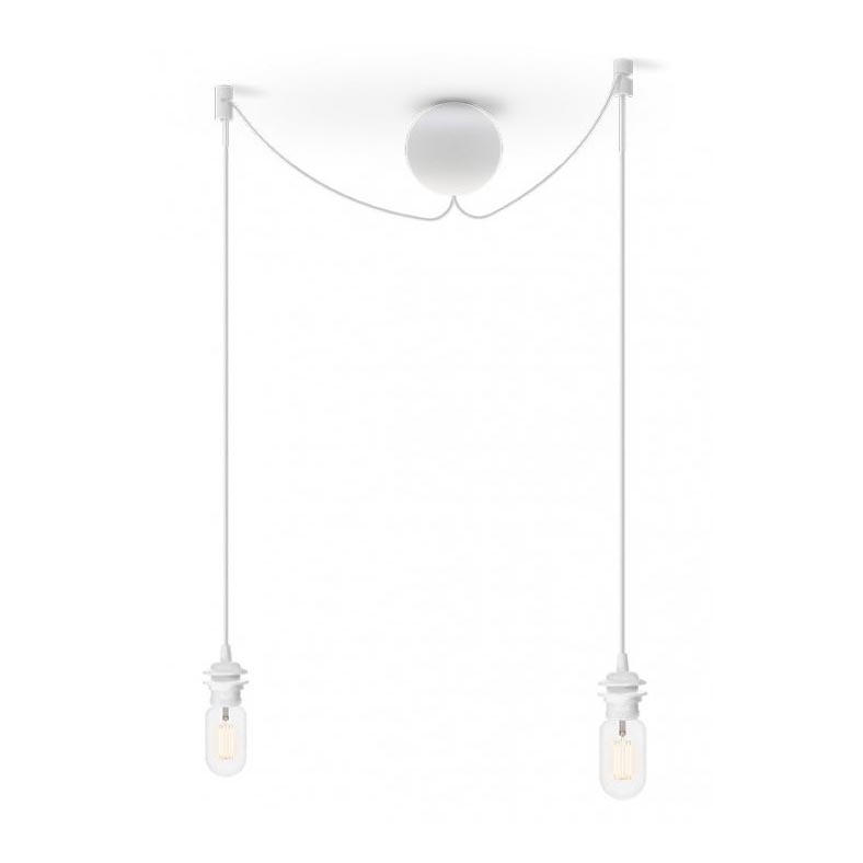 Umage 4089 - Napájecí kabel CANNONBALL 2xE27/15W/230V