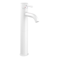 Umyvadlová baterie DRAGOR 29 cm matná bílá