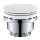 Umyvadlová výpusť RODBY pr. 6,6 cm bílá