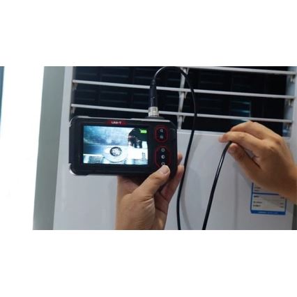 Uni-T - Boroskop 3,7V 2000 mAh IP67 1m