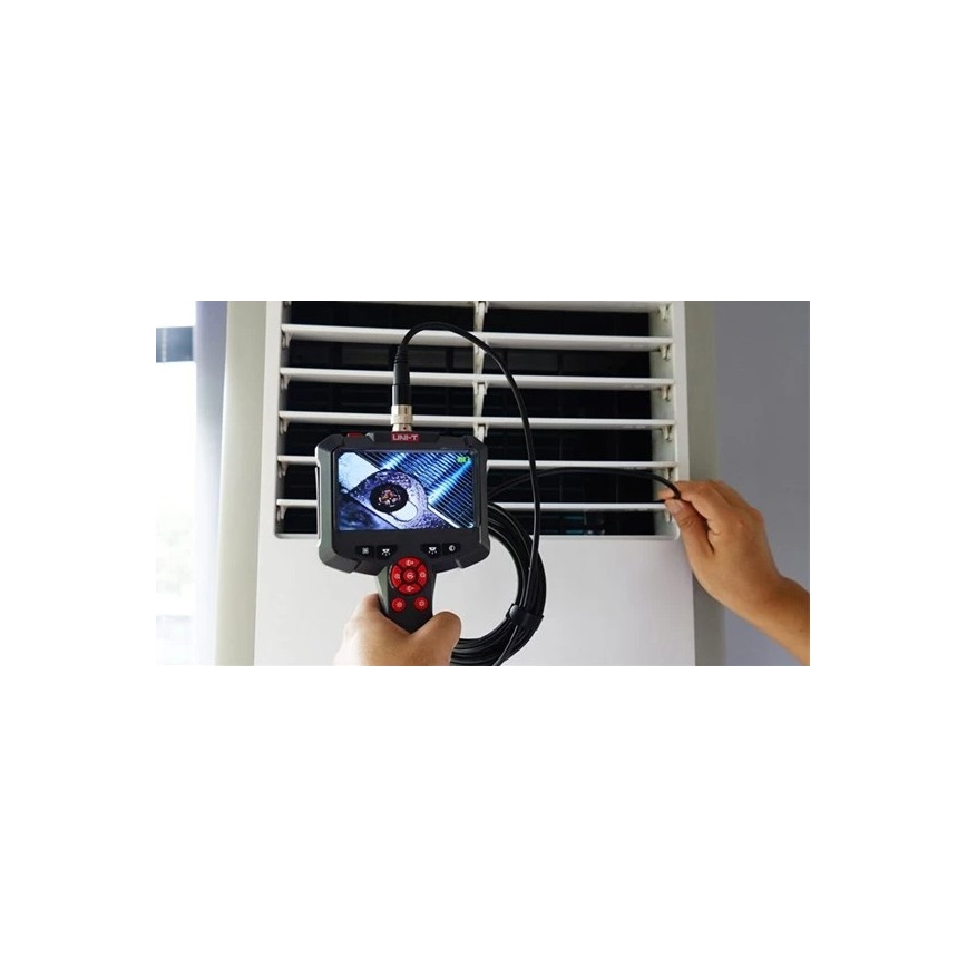 Uni-T - Boroskop 3,7V 2000 mAh IP67 5m