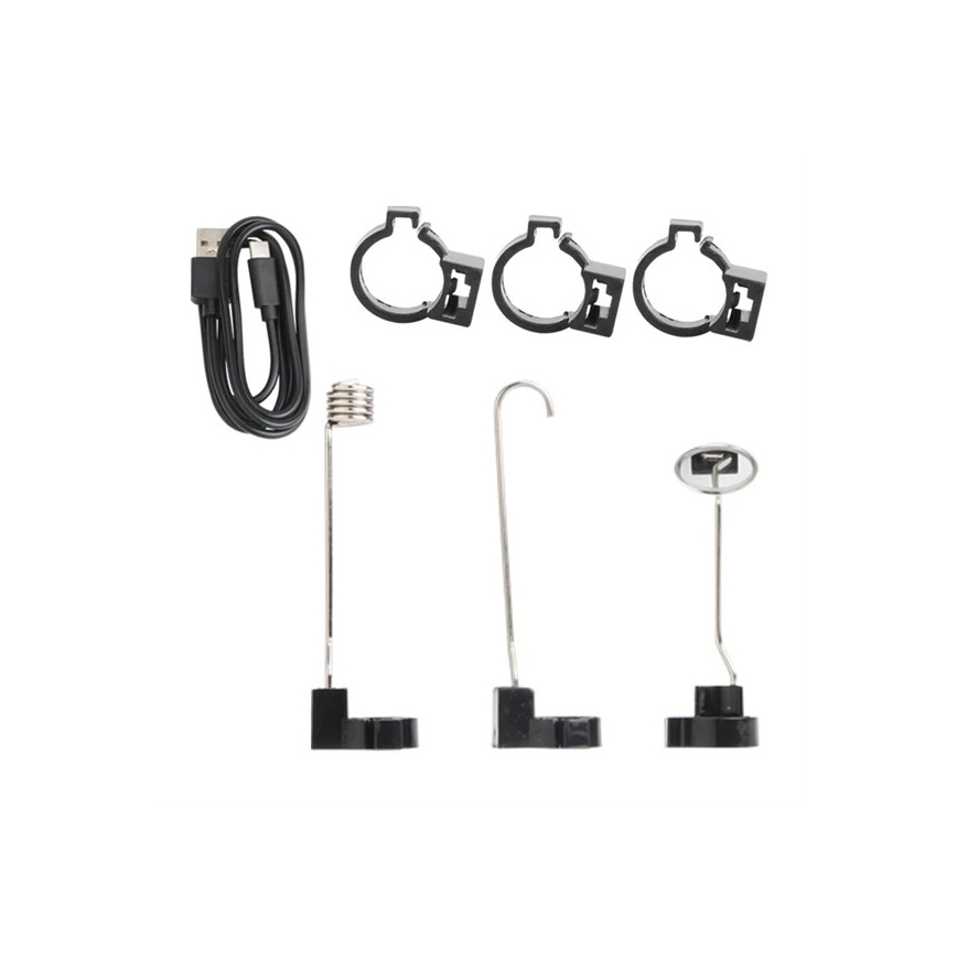 Uni-T - Boroskop 3,7V 2000 mAh IP67 5m