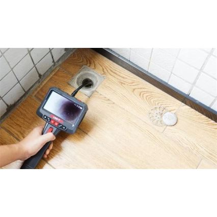 Uni-T - Boroskop 3,7V 3000 mAh IP67 3m