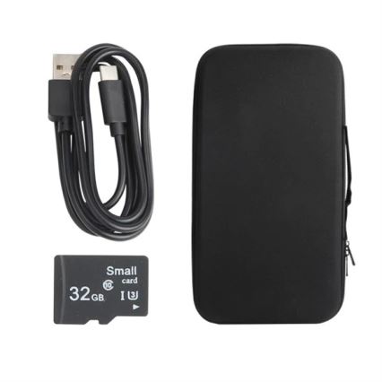 Uni-T - Boroskop 3,7V 3000 mAh IP67 3m