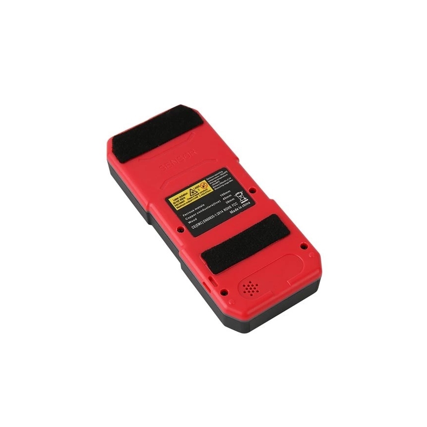 Uni-T - Detektor kovů a elektrických vedení 300mAh 3,7V