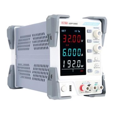 Uni-T - Laboratorní zdroj UDP1306C 0-32V/0-6A