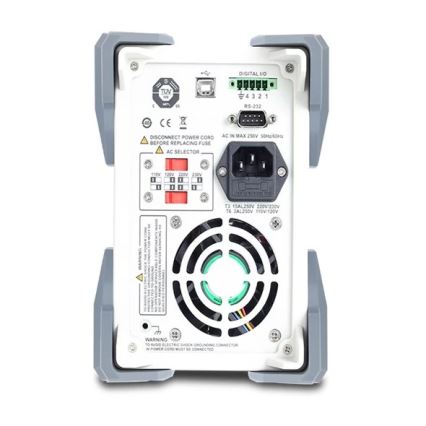 Uni-T - Laboratorní zdroj UDP1306C 0-32V/0-6A