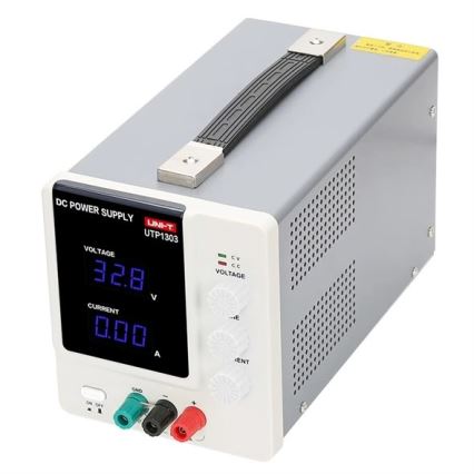 Uni-T - Laboratorní zdroj UTP1303 0-32V/0-3A