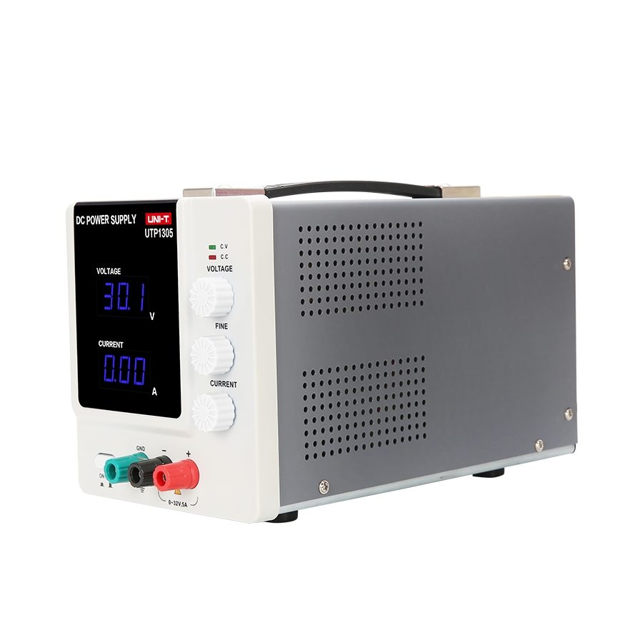Uni-T - Laboratorní zdroj UTP1305 0-32V/0-5A