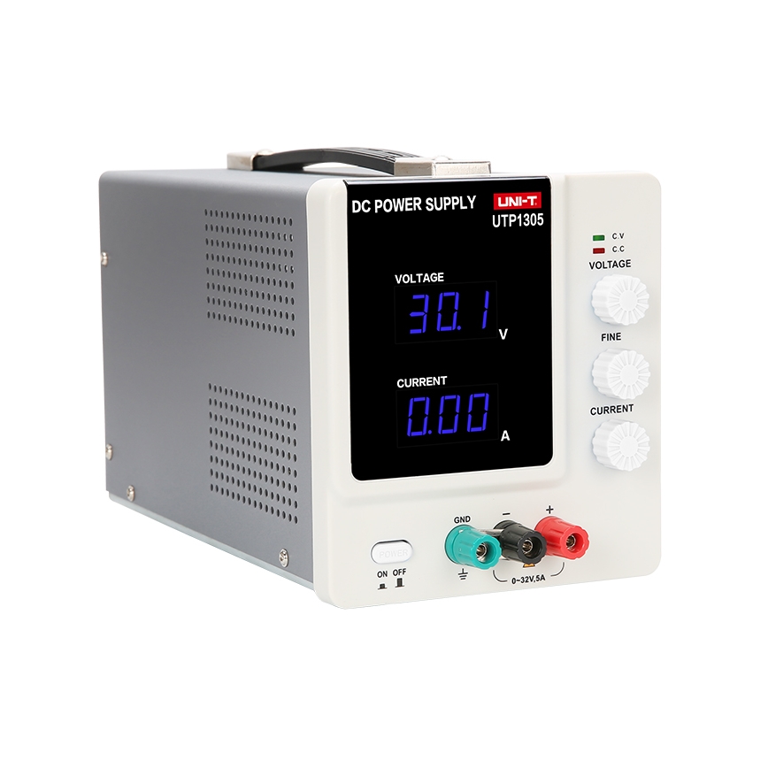 Uni-T - Laboratorní zdroj UTP1305 0-32V/0-5A