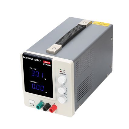 Uni-T - Laboratorní zdroj UTP1305 0-32V/0-5A