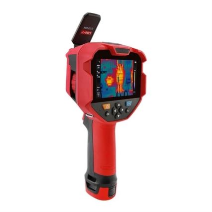 Uni-T - Termokamera 5200 mAh 384x288 px 3,7V Wi-Fi IP54