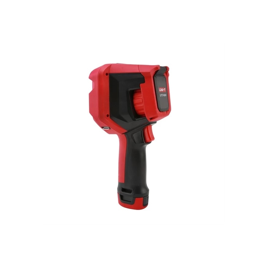 Uni-T - Termokamera 5200 mAh 384x288 px 3,7V Wi-Fi IP54