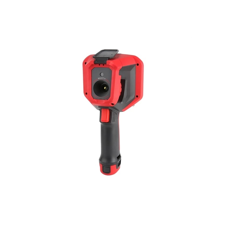 Uni-T - Termokamera 5200 mAh 384x288 px 3,7V Wi-Fi IP54