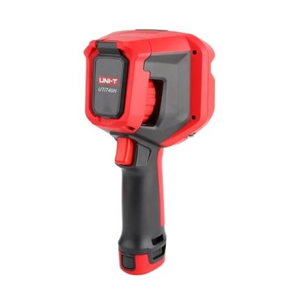 Uni-T - Termokamera 5200 mAh 384x288 px 3,7V Wi-Fi IP54