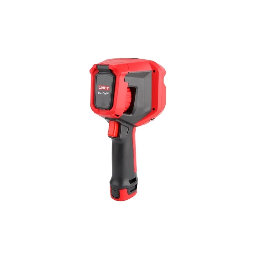 Uni-T - Termokamera 5200 mAh 384x288 px 3,7V Wi-Fi IP54