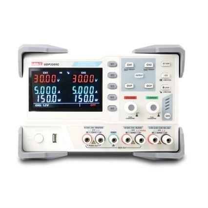 Uni-T UDP3305C - Laboratorní zdroj UDP3305C 0-30V/0-5A