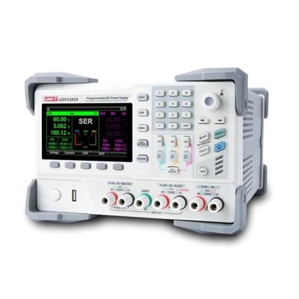 Uni-T UDP3305S-E - Laboratorní zdroj UDP3305S-E 0-30V/0-6A