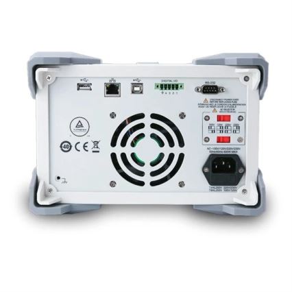 Uni-T UDP3305S - Laboratorní zdroj UDP3305S 0-30V/0-6A