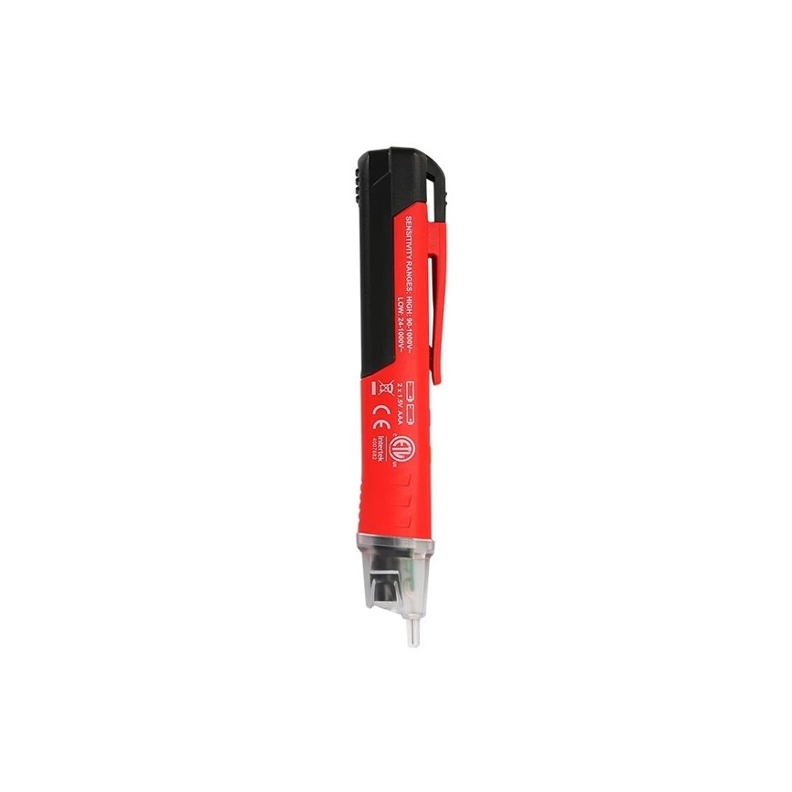 Uni-T UT12D-EU - Zkoušečka 2xAAA