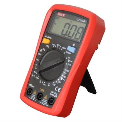 Uni-T UT131B - Multimetr 2xAAA