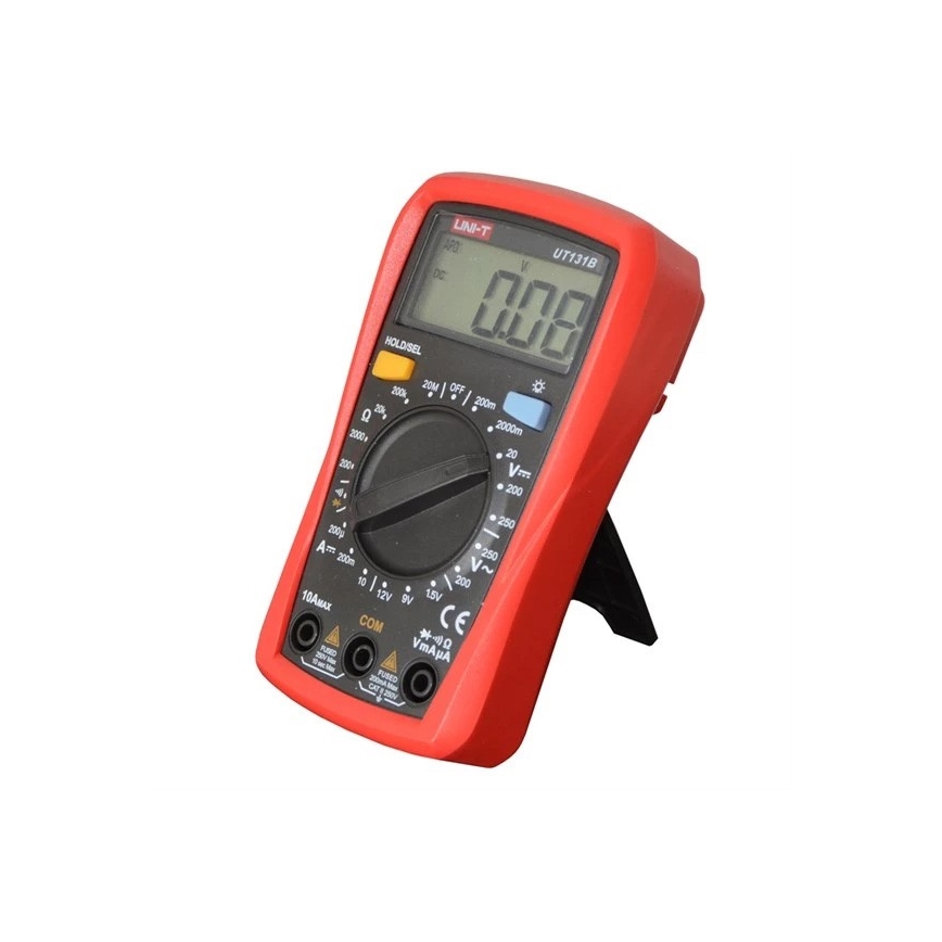 Uni-T UT131B - Multimetr 2xAAA