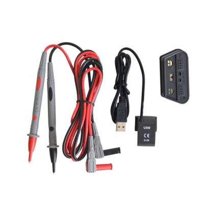 Uni-T UT161D - Multimetr 4xAAA