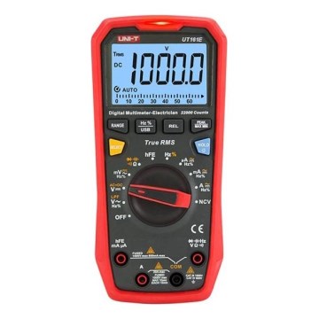 Uni-T UT161E - Multimetr 4xAA