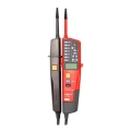 Uni-T UT18E - Zkoušečka 2xAAA IP65