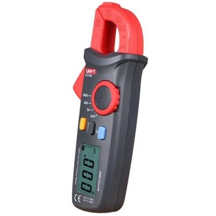 Uni-T UT210A - Multimetr klešťový 2xAAA