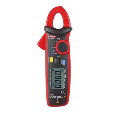 Uni-T UT210D - Multimetr klešťový 2xAAA