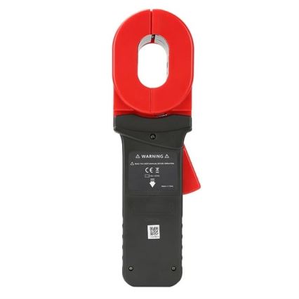 Uni-T UT276A+ - Měřicí kleště na uzemnění 4xAA